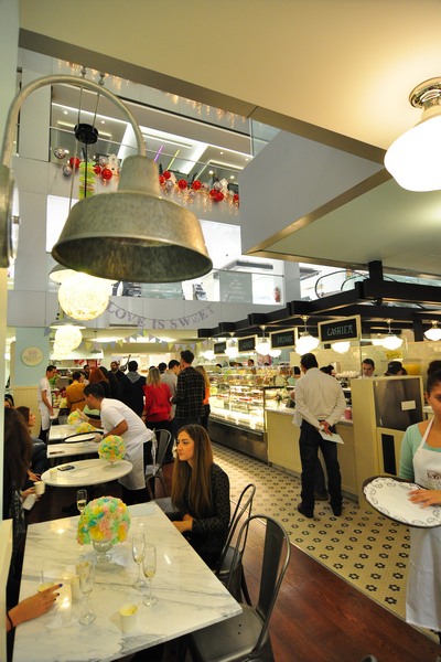 Magnolia Bakery Opening